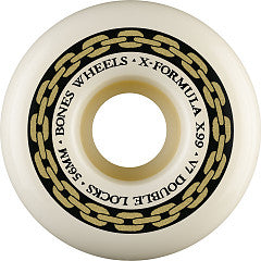 Bones XF V7 Double Locks 99a - 56mm