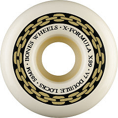 Bones XF V7 Double Locks 99a - 58mm