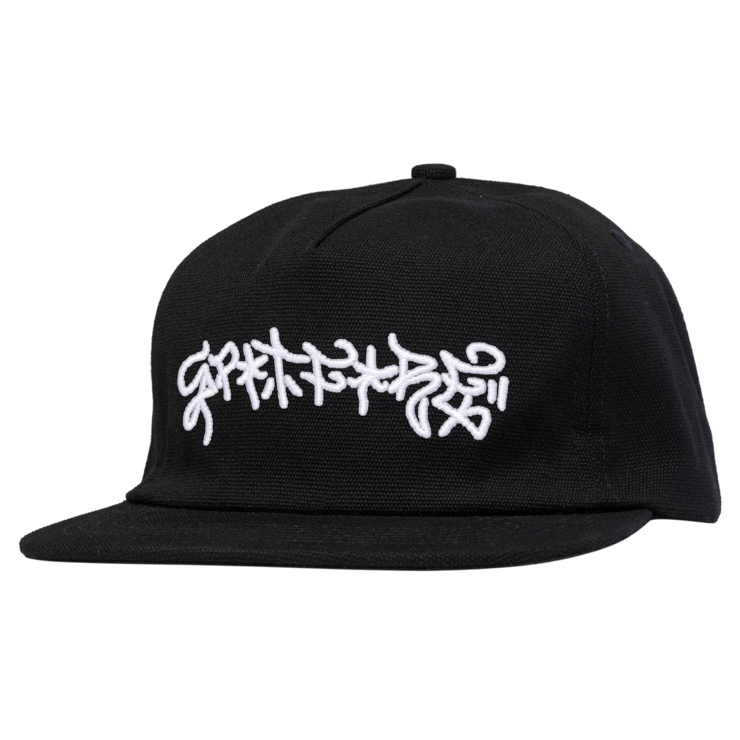 Spitfire Savie II Snapback - Black / White