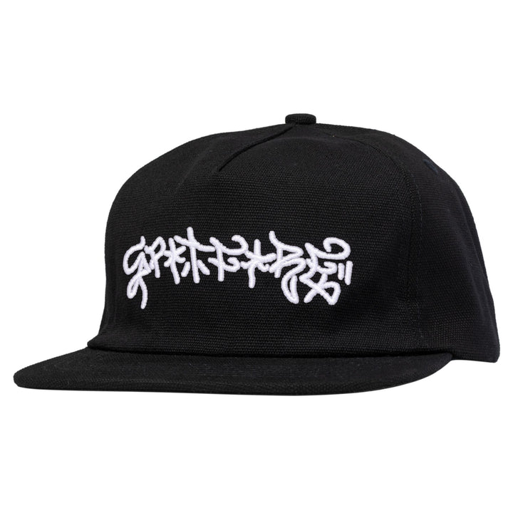 Spitfire Savie II Snapback - Black / White