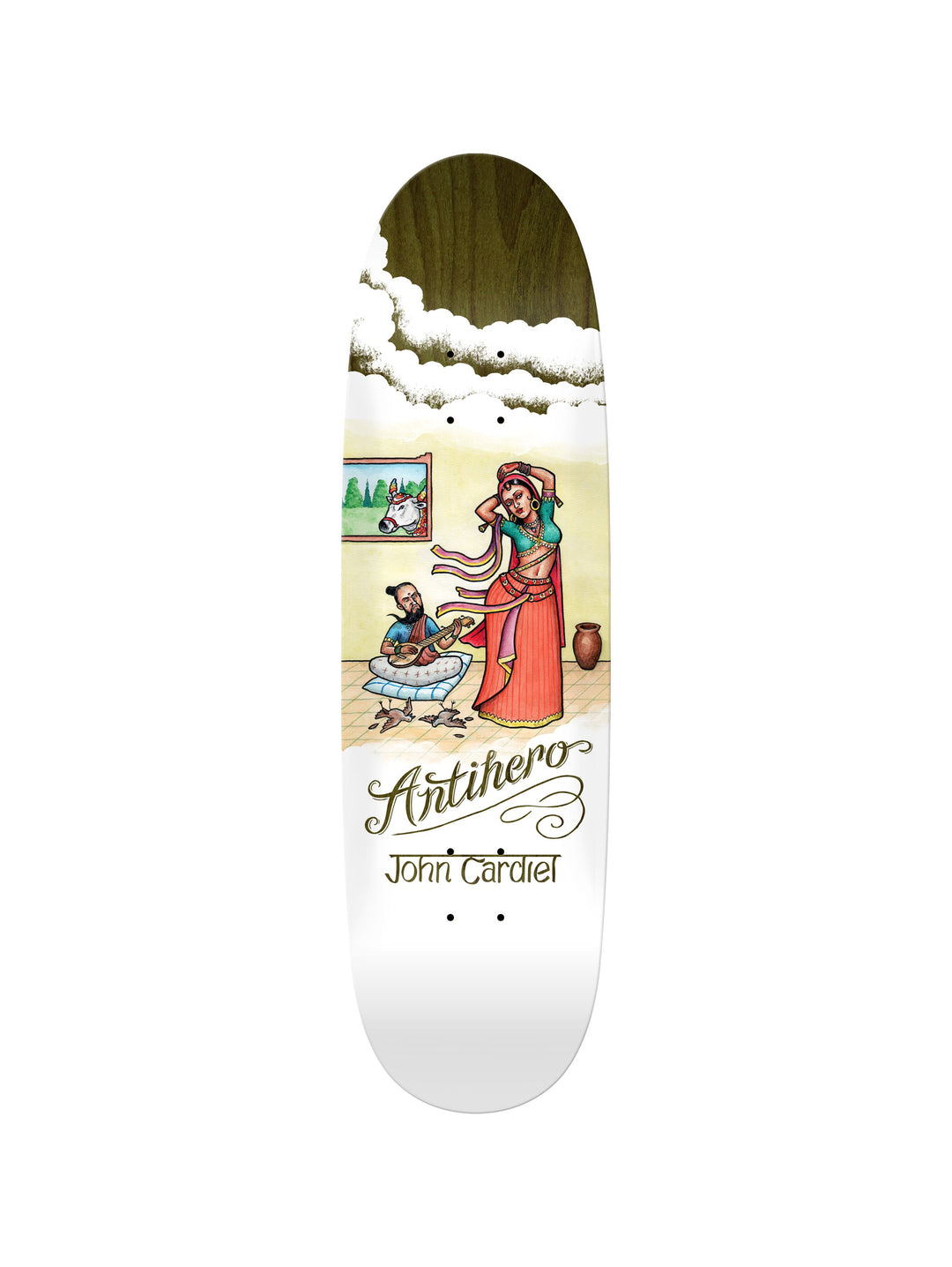 Anti Hero Cardiel Flat Beaut - 9.18