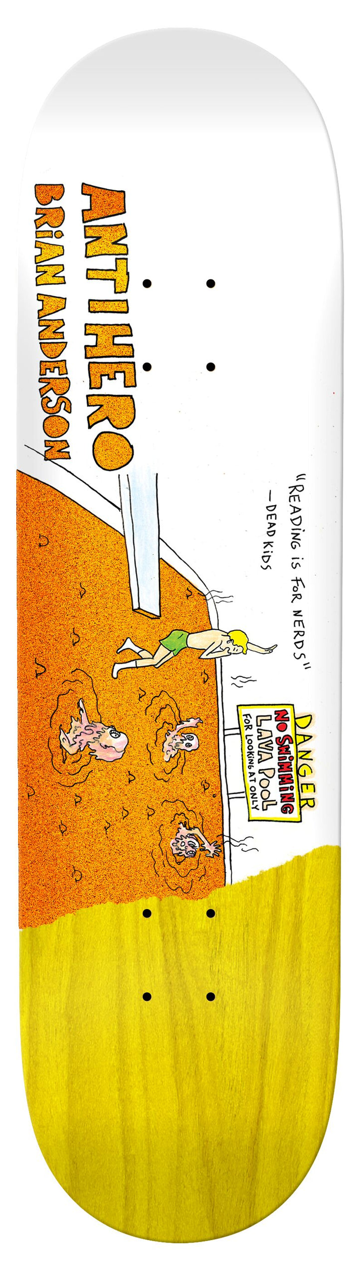 Anti Hero BA Porous Rd 3 - 8.75