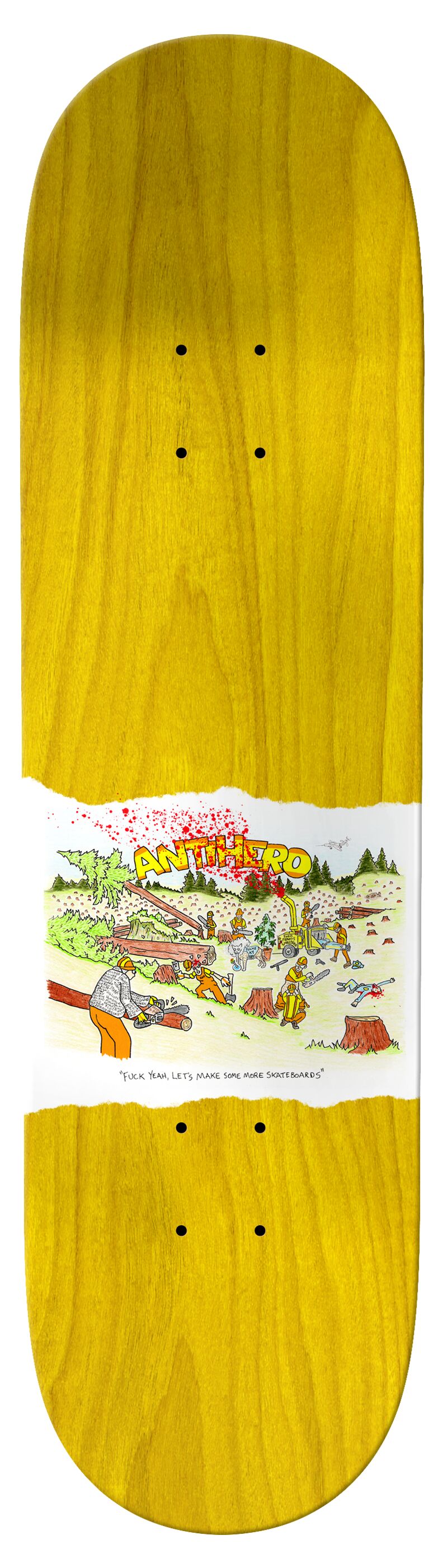 Anti Hero BA Porous Rd 3 - 8.75