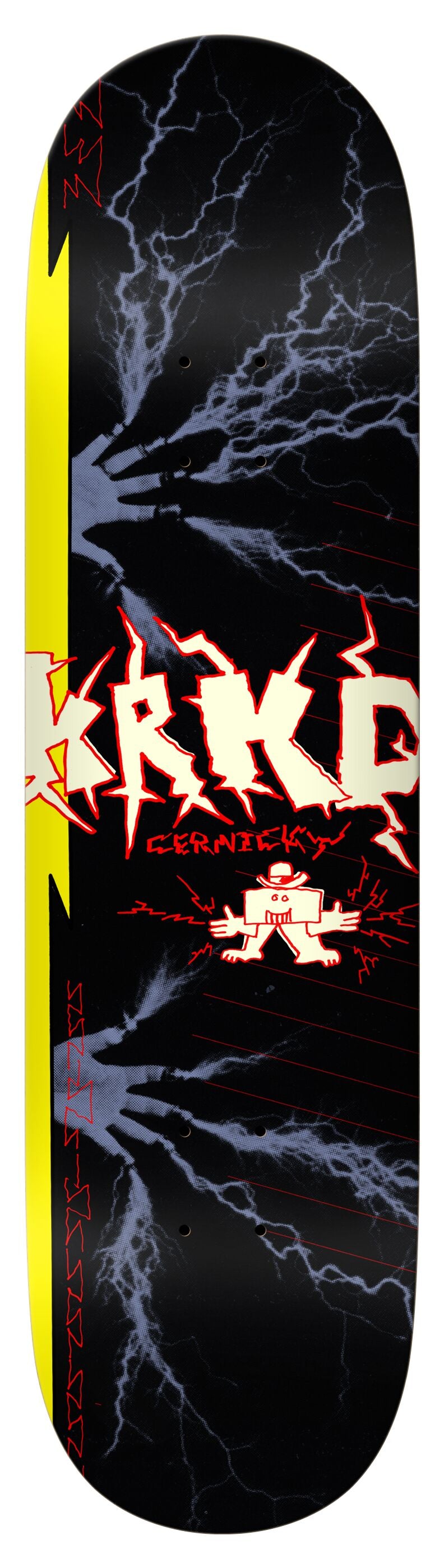 Krooked Cernicky Light Fing - 8.5
