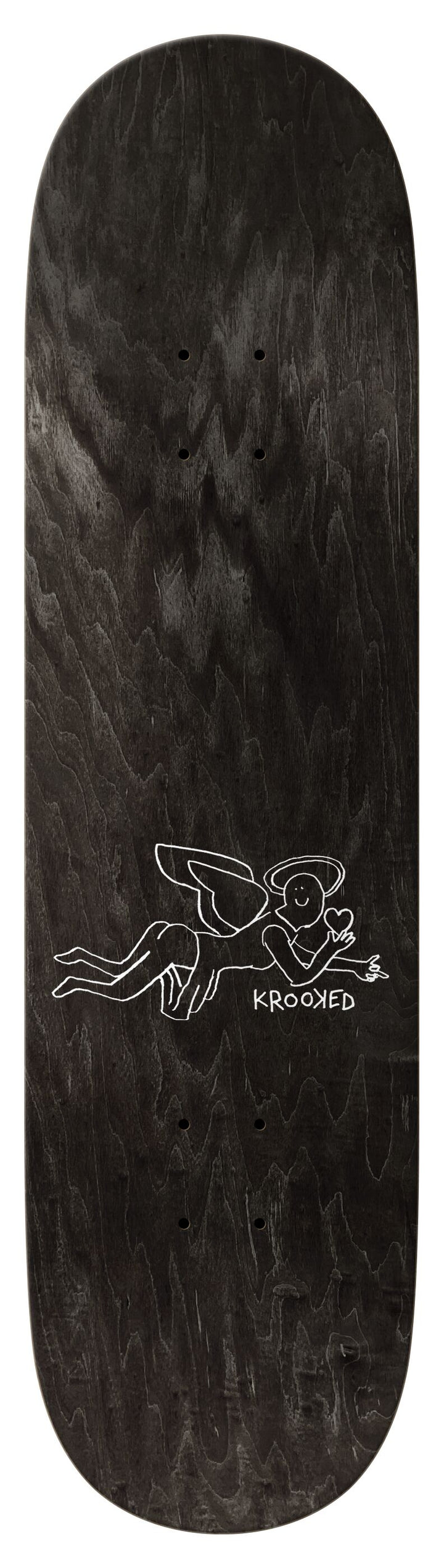 Krooked Knox Angel Deck - 8.5