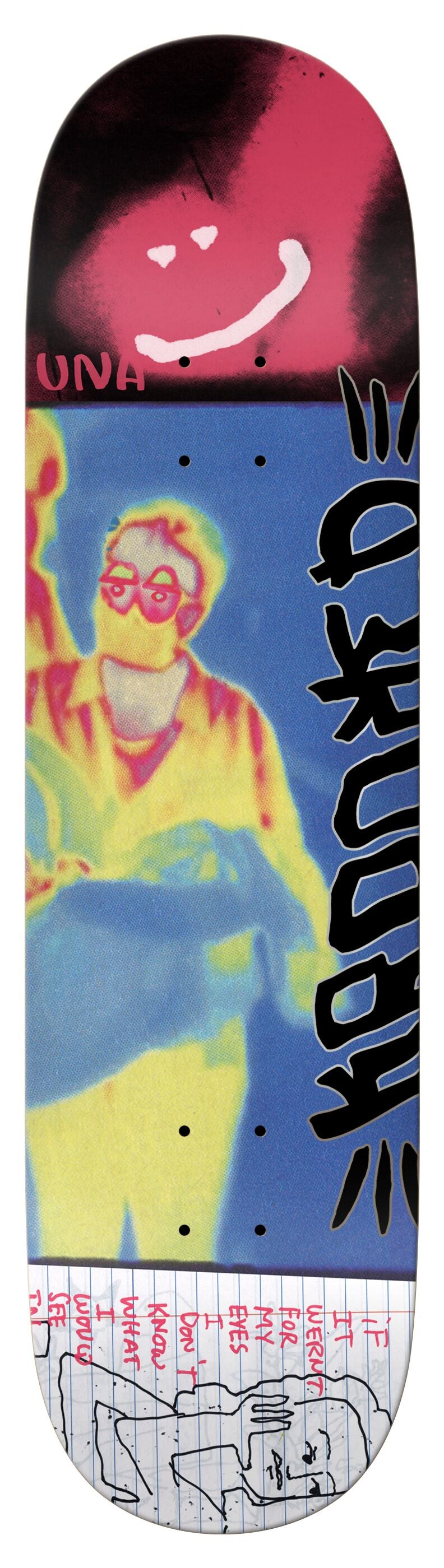 Krooked Una Infrared - 8.28