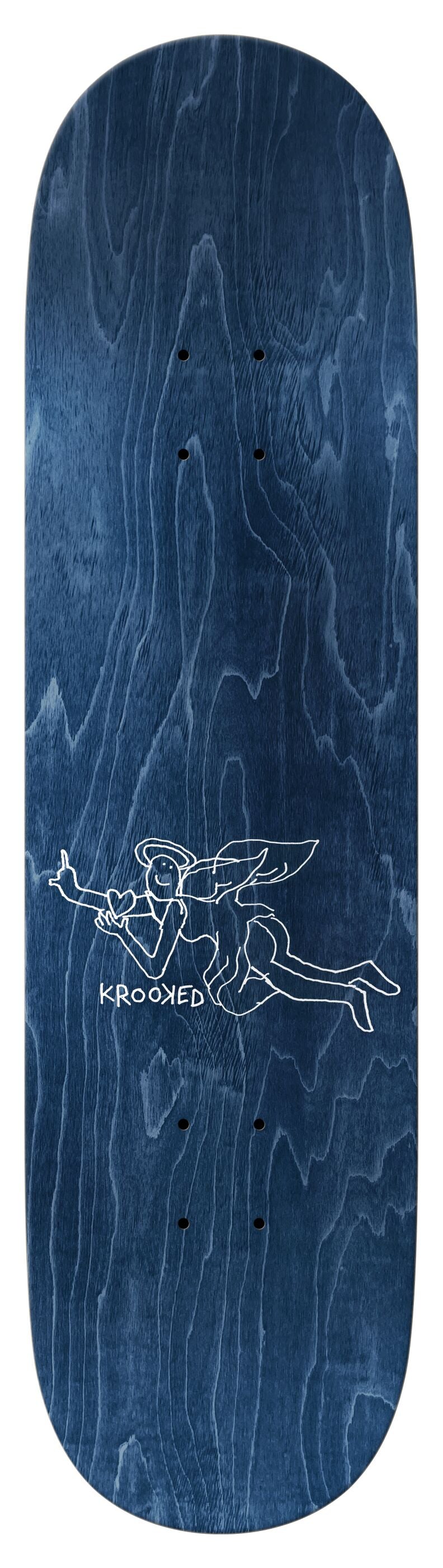 Krooked Wilson Angel Deck - 8.25 TF