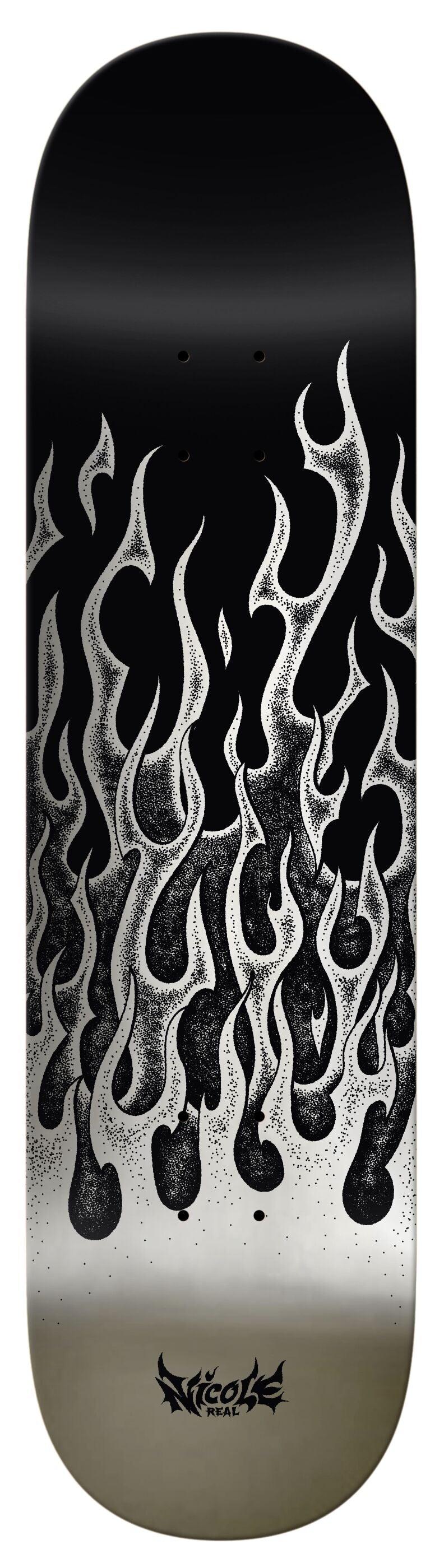 Real Nicole Flames Redux - 8.25