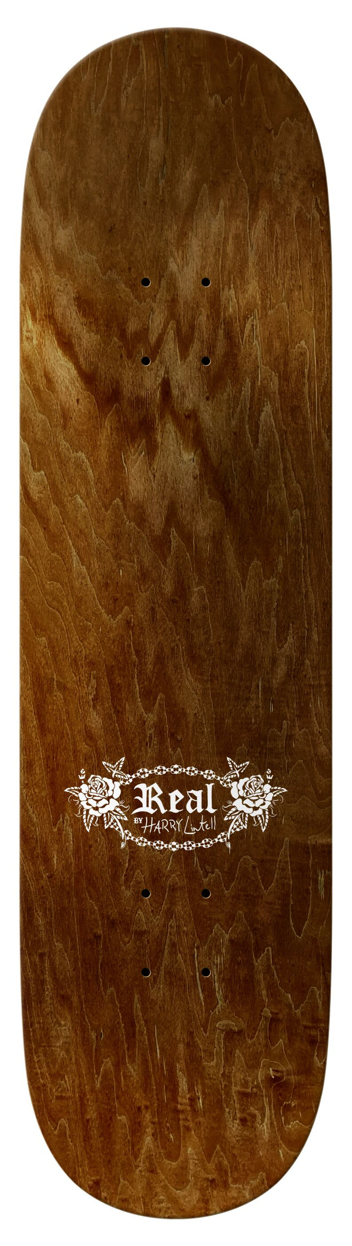 Real TM Oval By Harry - 8.5