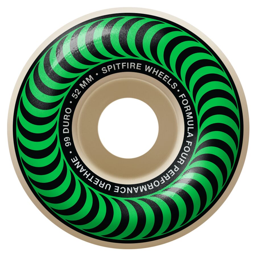 Spitfire F499 OG Classic Nat - 52mm