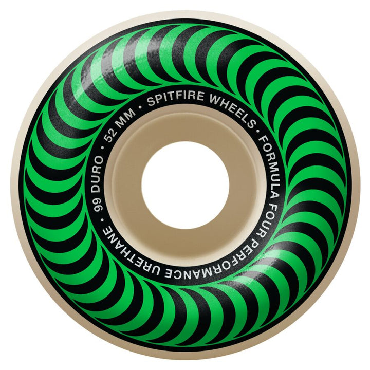 Spitfire F499 OG Classic Nat - 52mm
