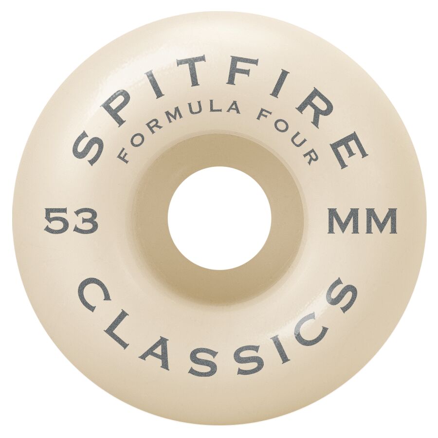 Spitfire F499 Classic - 53mm