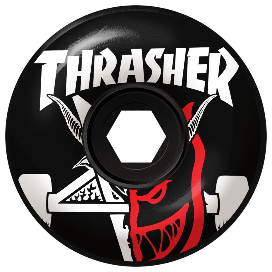 Spitfire 80HD Thrasher Burn - 56mm