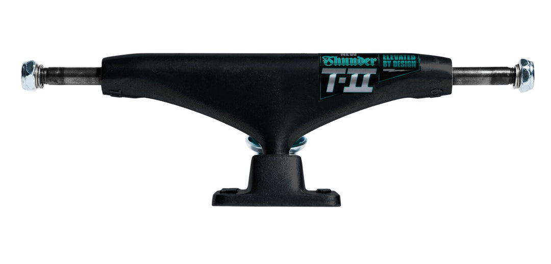 Thunder T-II Matte Black - 148