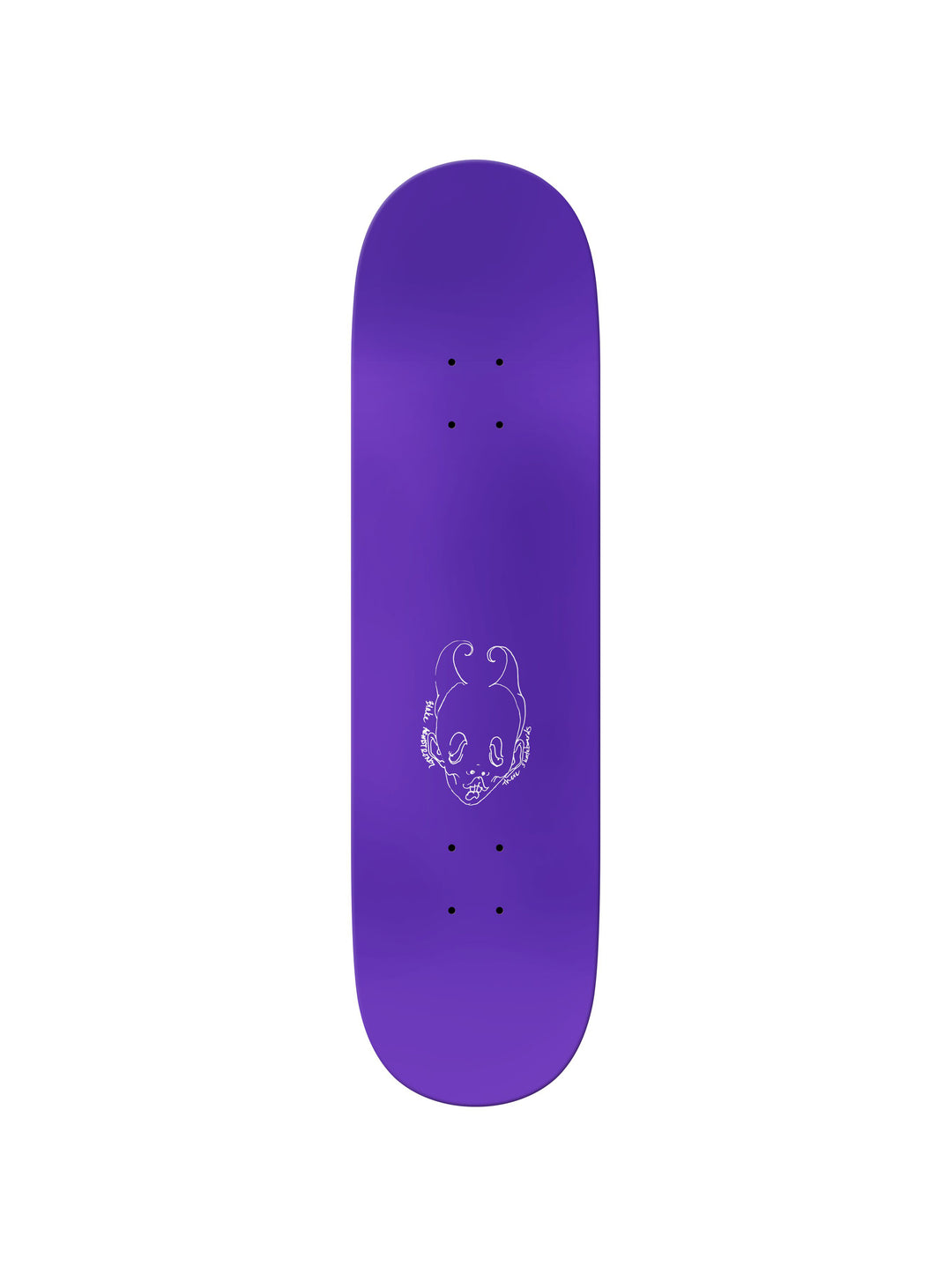 There Chandler Ghoul Deck - 8.5
