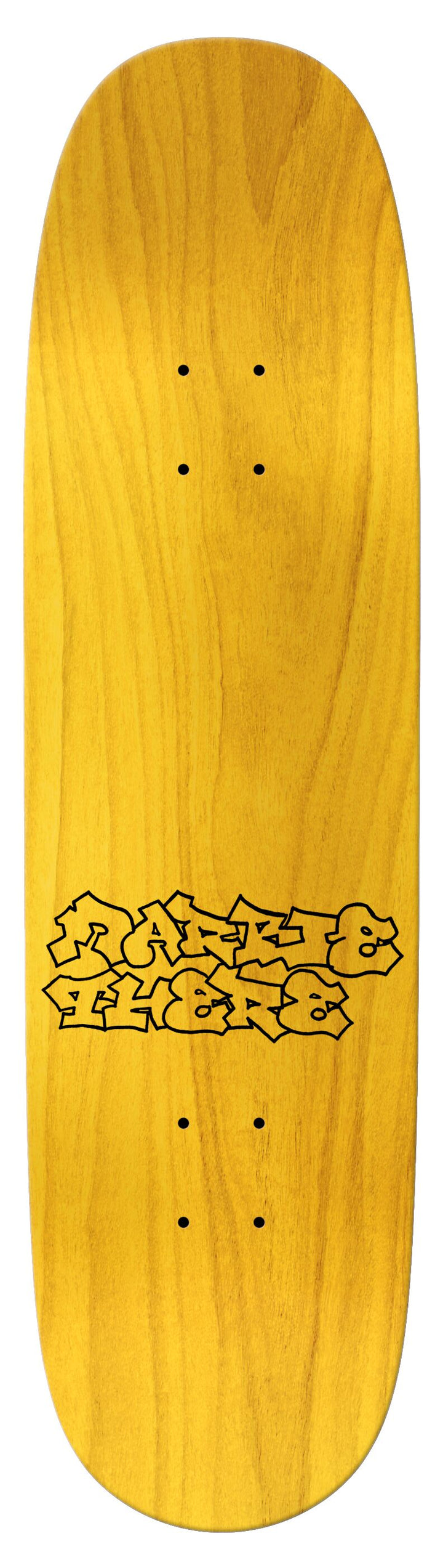 There Marbie Dapped Slick Deck - 8.5