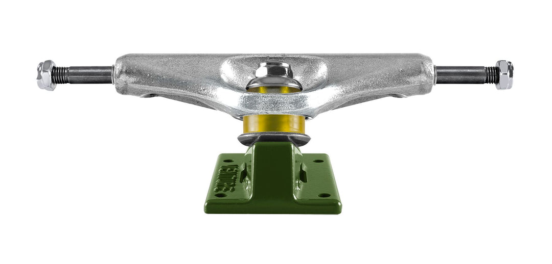 Venture TM Throw Pol / Grn - 5.2H