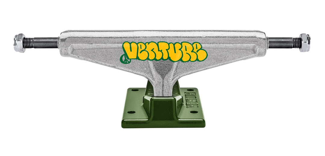 Venture TM Throw Pol / Grn - 5.2H