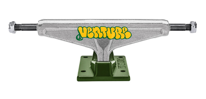 Venture TM Throw Pol / Grn - 5.2H