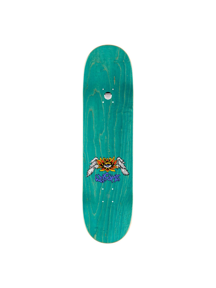 Welcome Ryan Reyes Rebirth On Popsicle - 8.5
