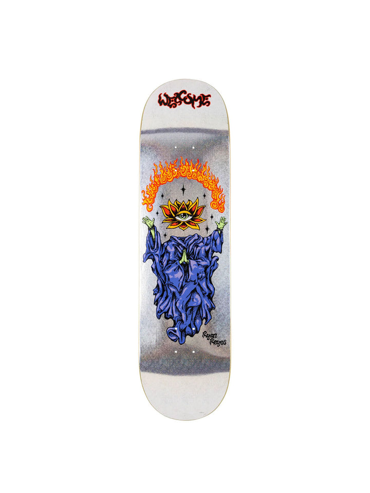 Welcome Ryan Reyes Rebirth On Popsicle - 8.5