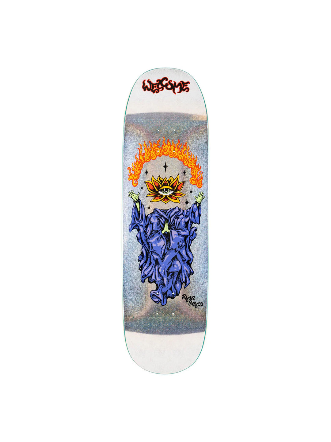 Welcome Ryan Reyes Rebirth On Baculus 2.0 - 9.0