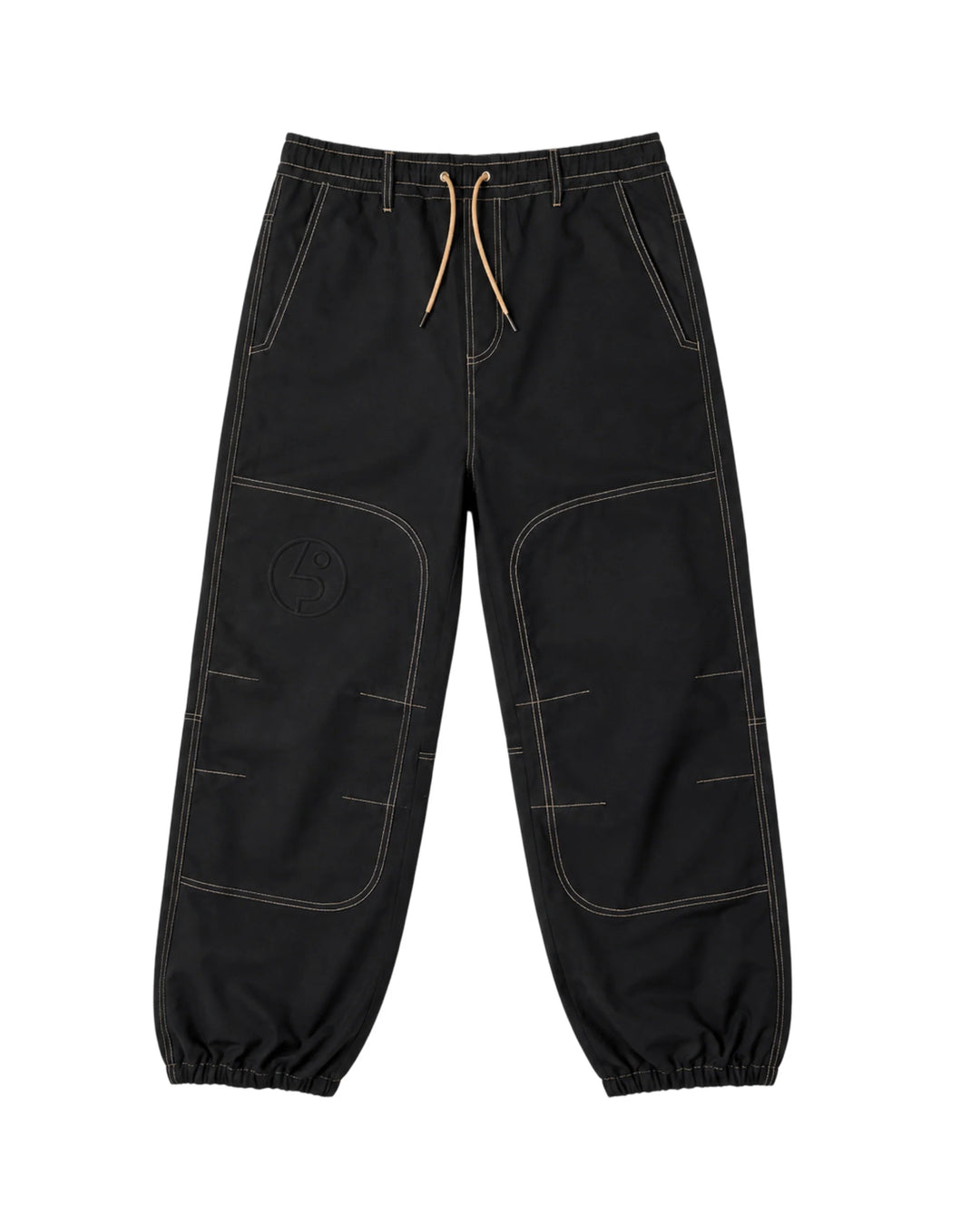 2027 Howl Workwear Public Pant - Black