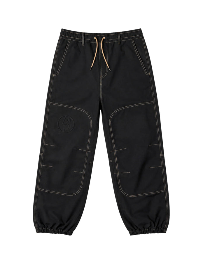2027 Howl Workwear Public Pant - Black