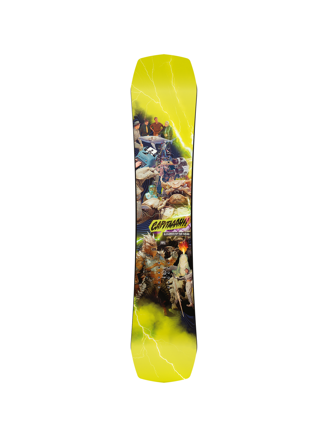 2026 Capita Children of the Gnar Snowboard - 137cm