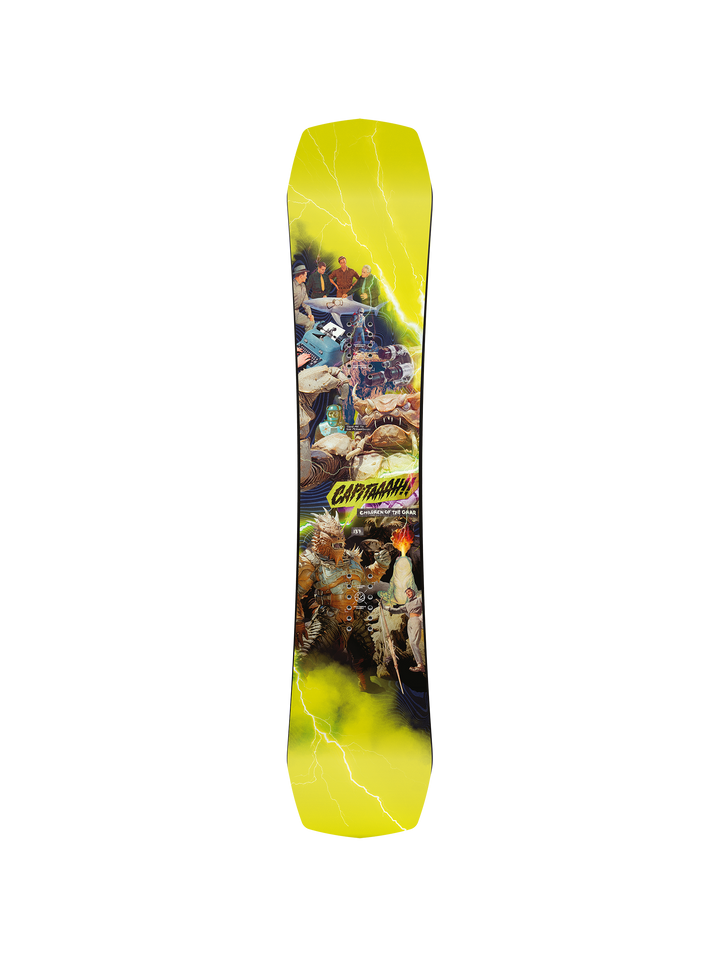 2026 Capita Children of the Gnar Snowboard - 137cm