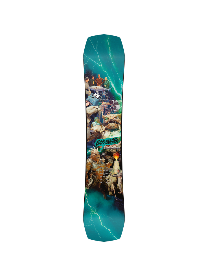 2026 Capita Children of the Gnar Snowboard - 141cm