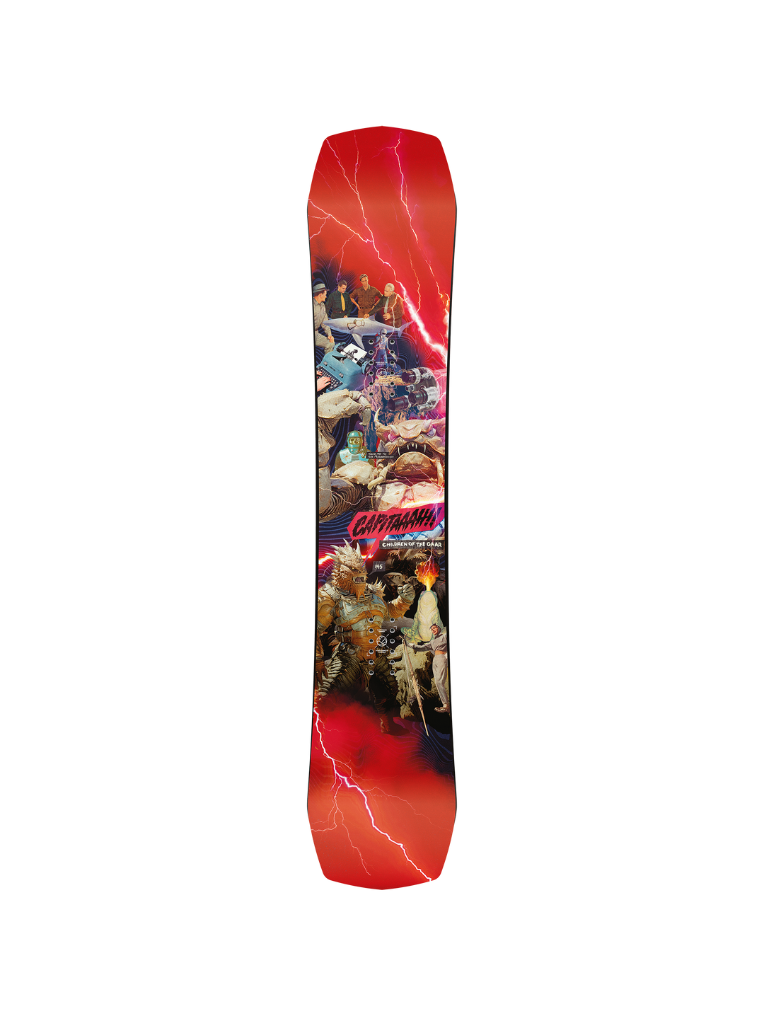 2026 Capita Children of the Gnar Snowboard - 145cm