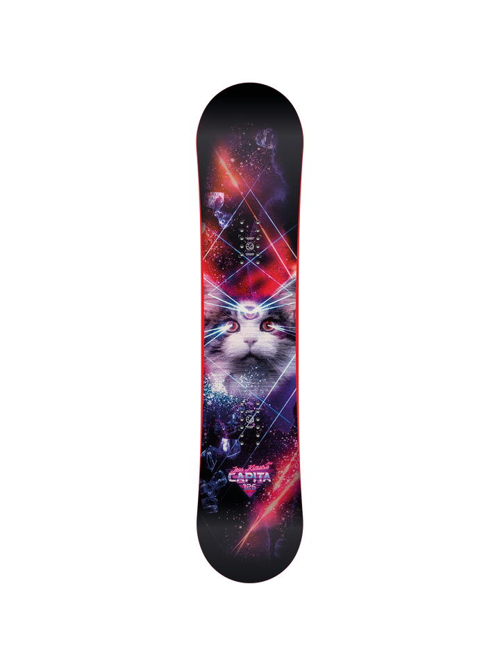 2026 Capita Jess Kimura Mini Snowboard - 120cm