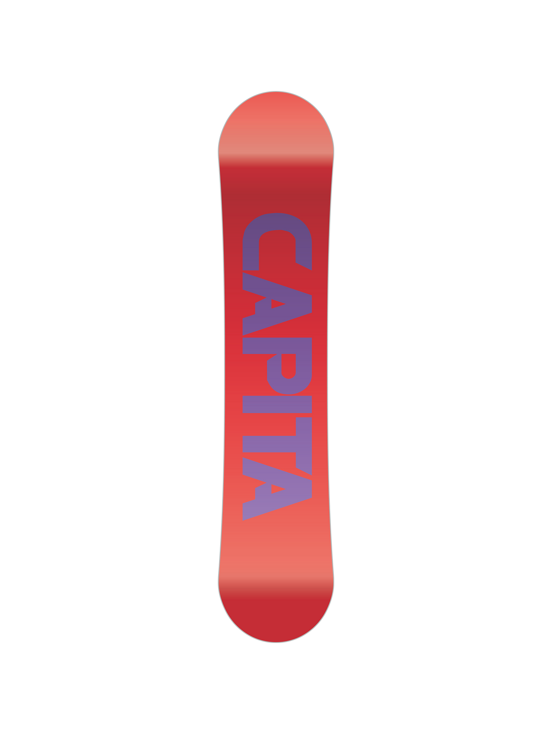 2026 Capita Jess Kimura Mini Snowboard - 120cm