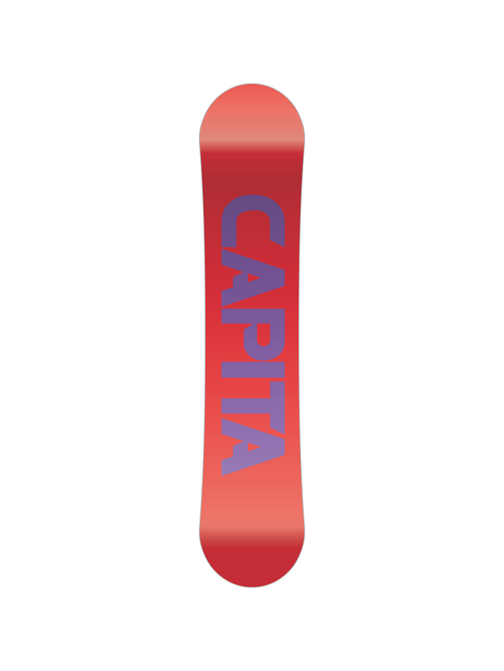 2026 Capita Jess Kimura Mini Snowboard - 120cm