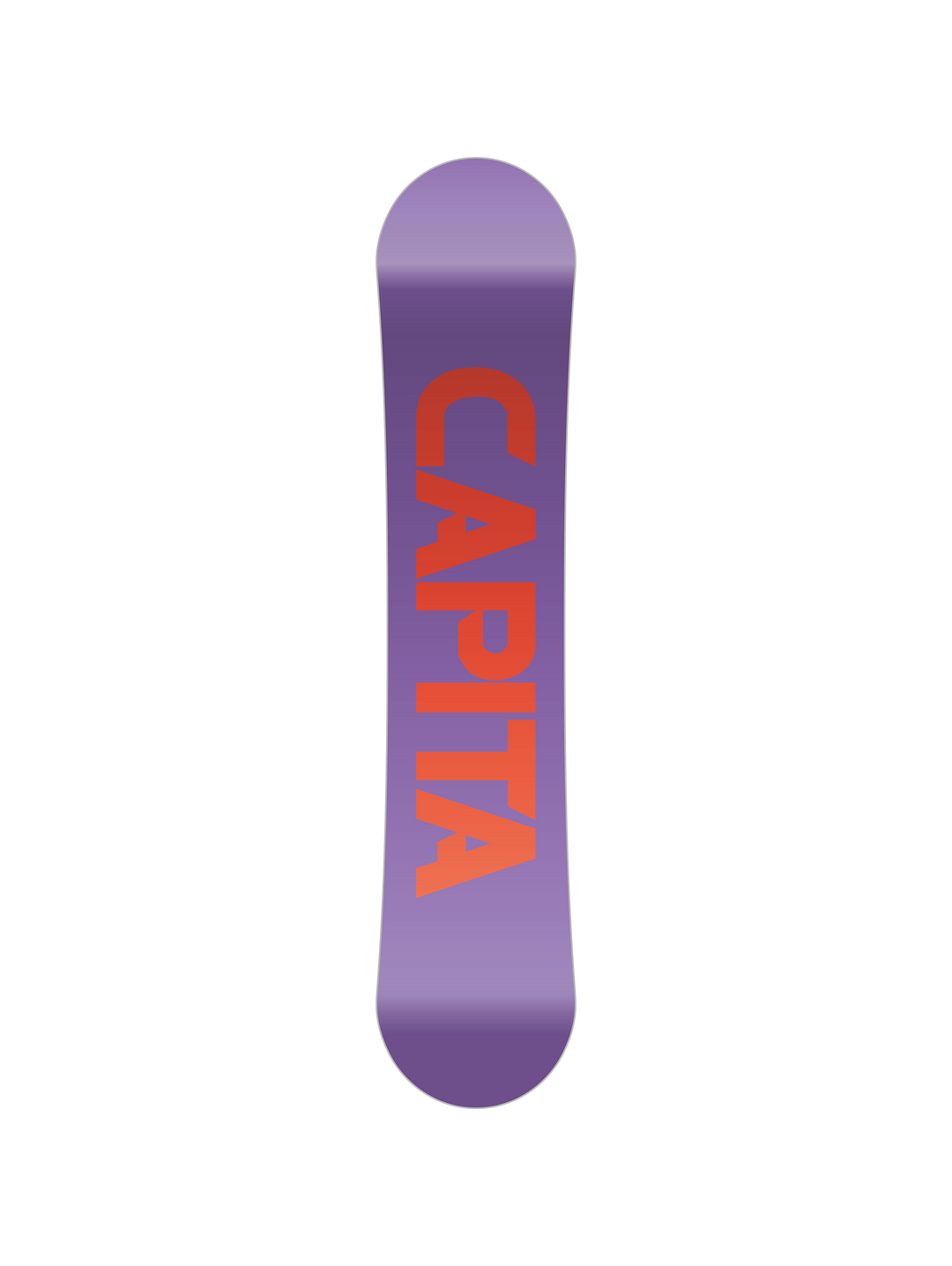 2026 Capita Jess Kimura Mini Snowboard - 120cm
