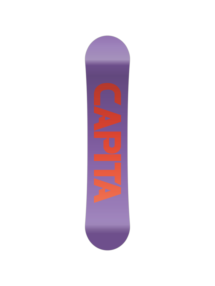 2026 Capita Jess Kimura Mini Snowboard - 120cm