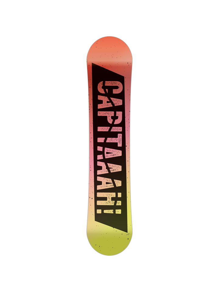 2026 Capita Scott Stevens Mini Snowboard - 125cm