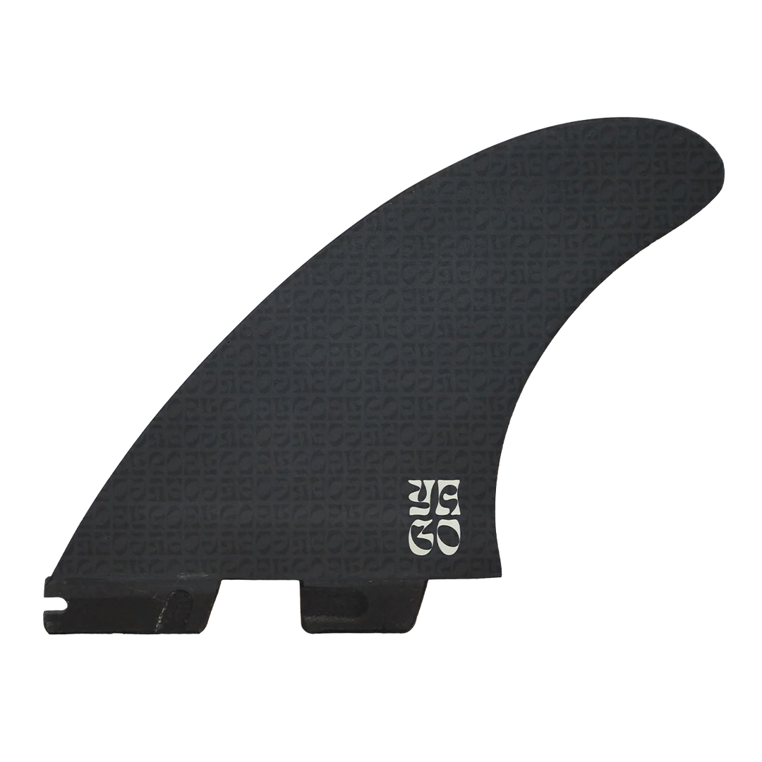 FCS II Yago Dora PC Tri Fins Pulse Green Medium