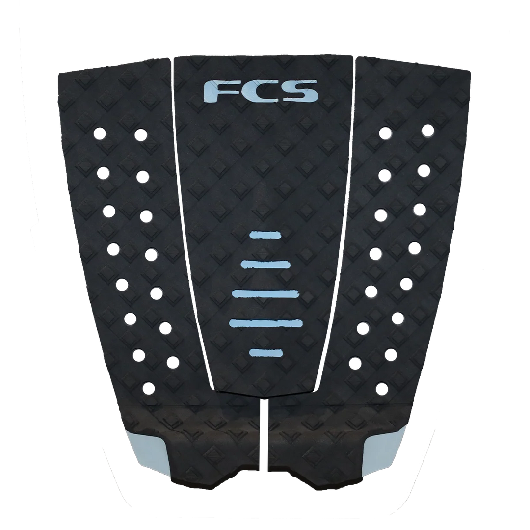 FCS Yago Dora Grip Charcoal Flux
