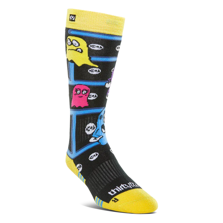 2026 32 Youth Double Sock - Yellow