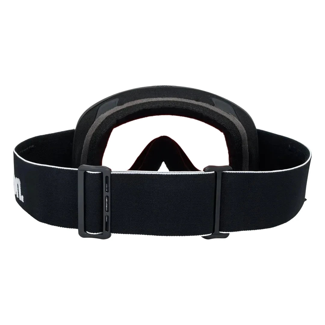 2026 Anon M6 Goggles - Cylindrical Black / Prcv Vrb