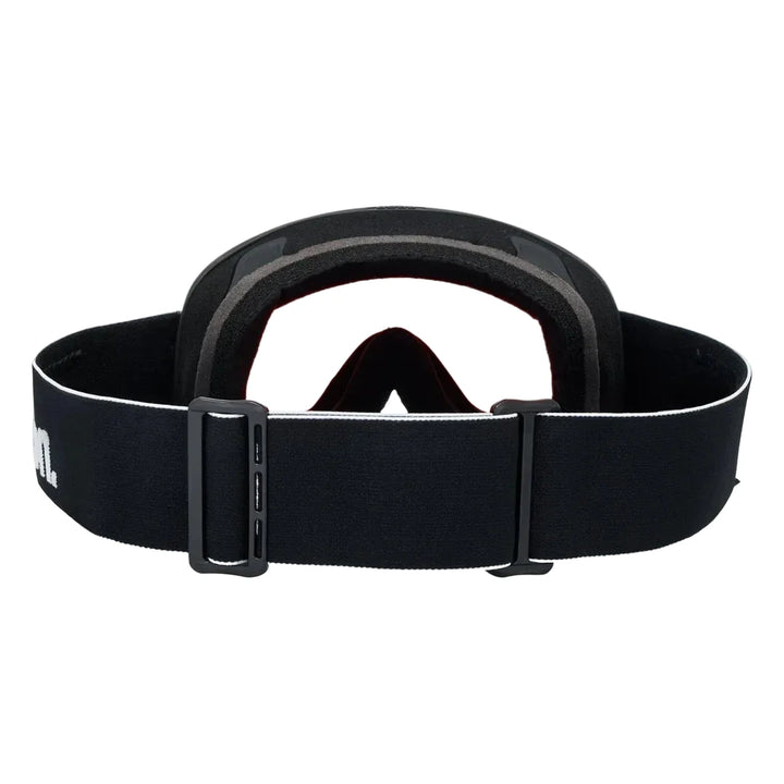 2026 Anon M6 Goggles - Cylindrical Black / Prcv Vrb