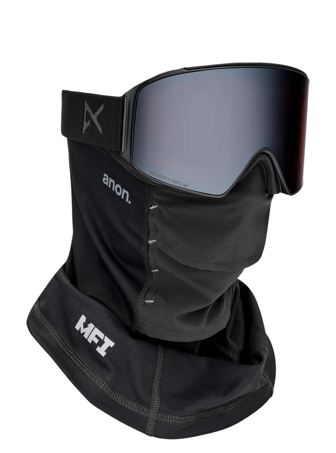2027 Anon M4 Goggles - Cylindrical Smoke / PRCV Sunny Onyx