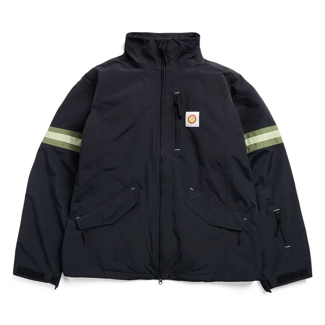 2027 Burton Men's 90's Bio 50/50 Jacket - True Black