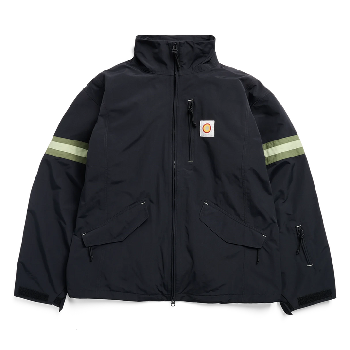 2027 Burton Men's 90's Bio 50/50 Jacket - True Black