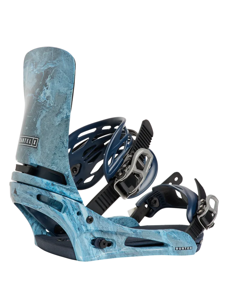 2027 Burton Men's Cartel X Re:Flex Binding - Marbled Stone