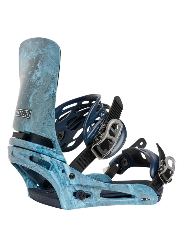 2027 Burton Men's Cartel X Re:Flex Binding - Marbled Stone