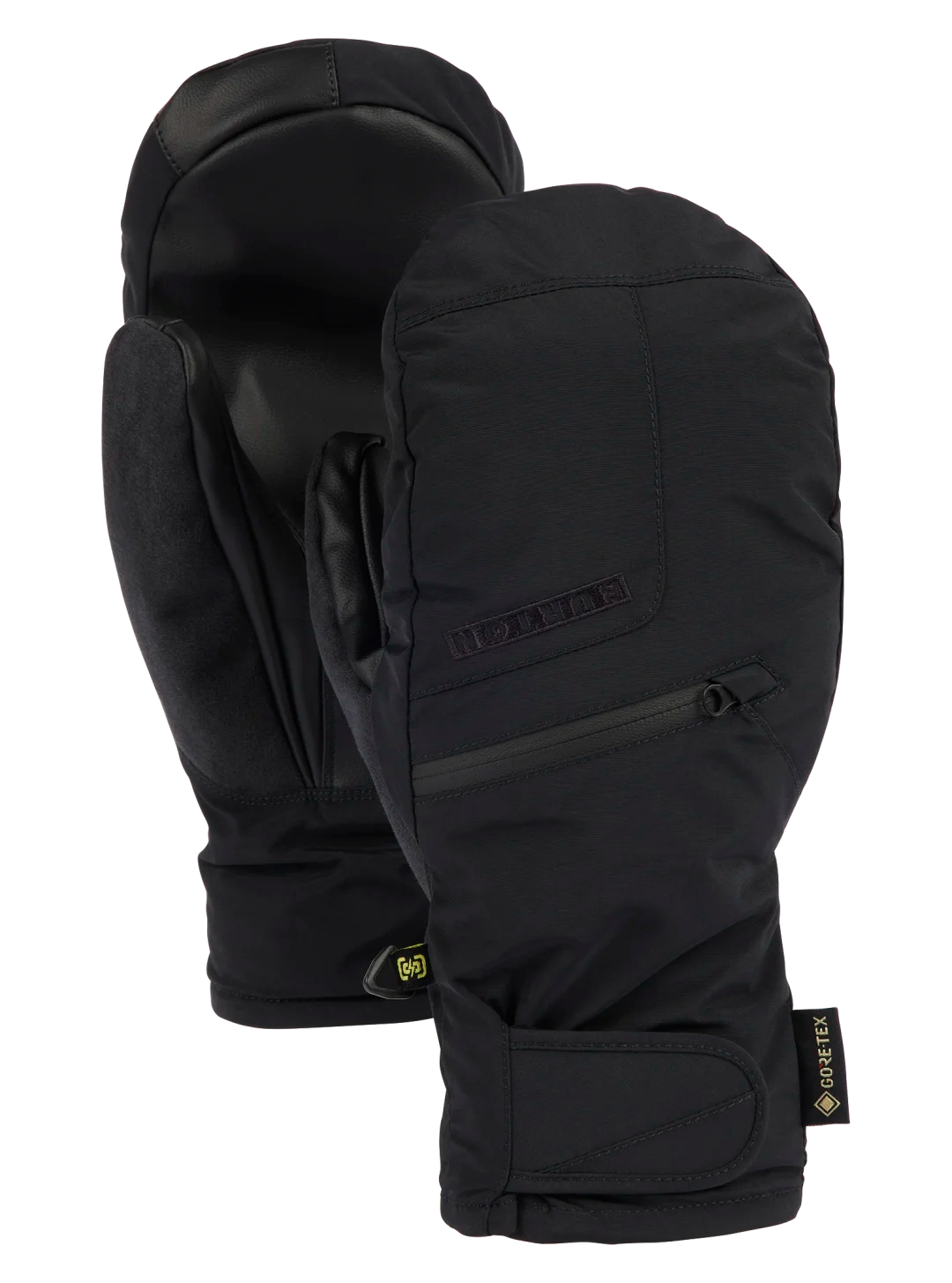 2027 Burton Men's GORE-TEX Under Mittens - Black