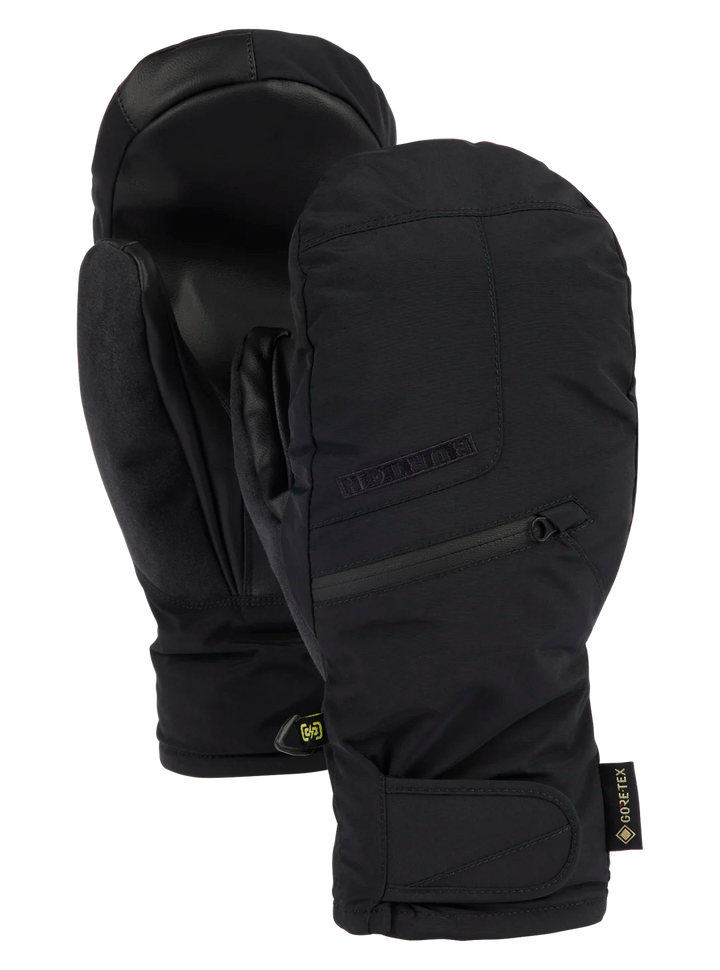 2027 Burton Men's GORE-TEX Under Mittens - Black